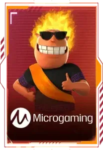 microgaming by POSEIDON96