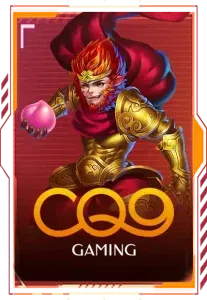 CQ9 by POSEIDON96